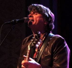 Marv Ross, musician and founder of Quarterflash.